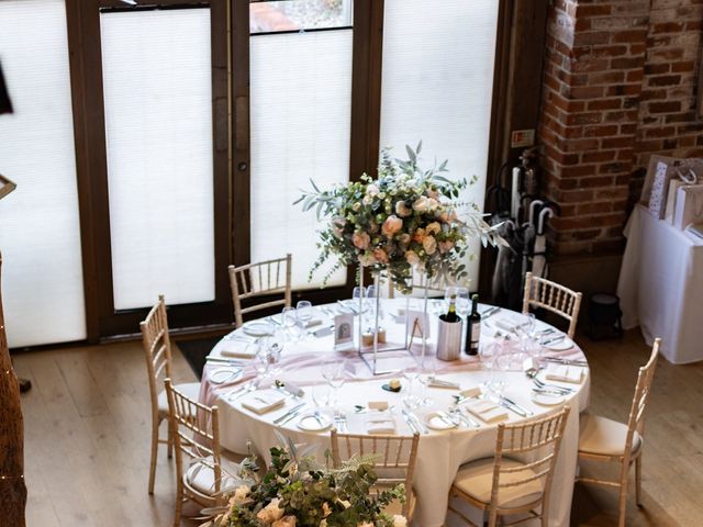 Chris and Caragh's Wedding in Epping, Essex 235