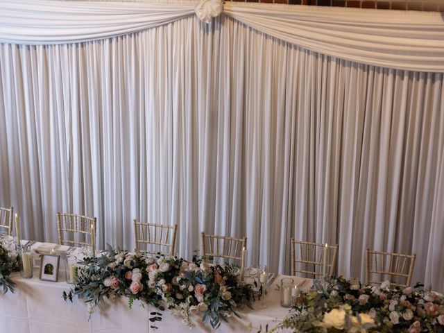 Chris and Caragh's Wedding in Epping, Essex 236