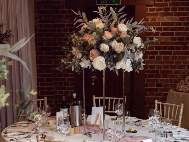 Chris and Caragh's Wedding in Epping, Essex 238