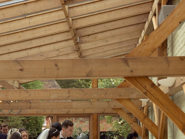 Chris and Caragh's Wedding in Epping, Essex 241