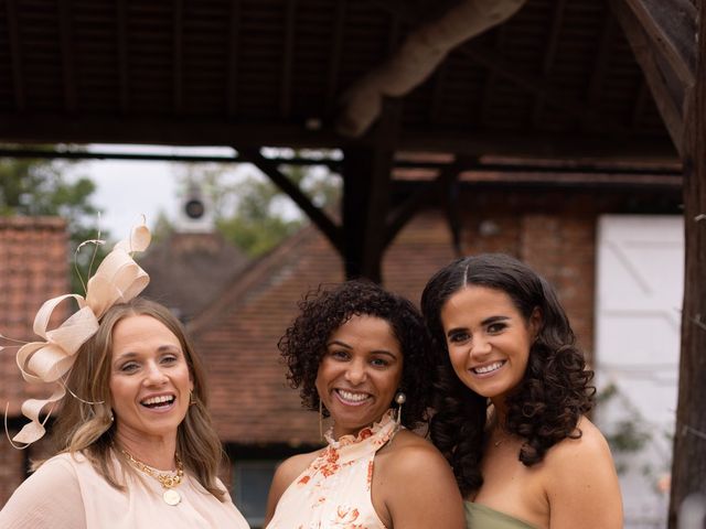 Chris and Caragh's Wedding in Epping, Essex 249