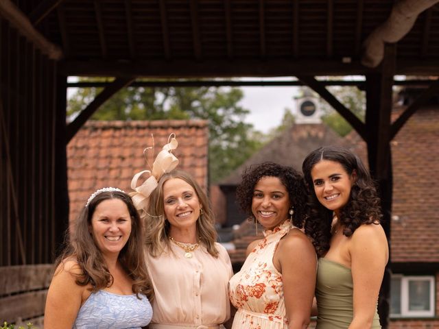 Chris and Caragh's Wedding in Epping, Essex 250