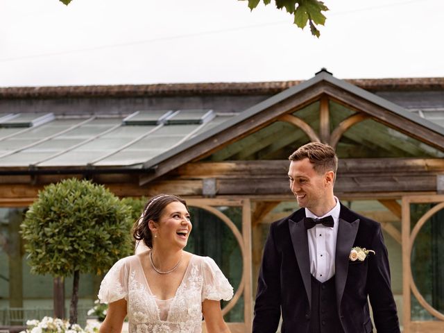 Chris and Caragh's Wedding in Epping, Essex 252