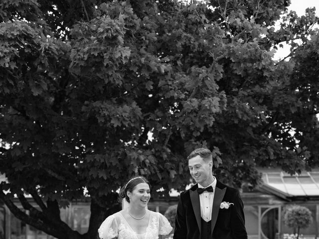 Chris and Caragh's Wedding in Epping, Essex 253