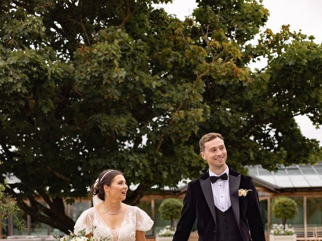 Chris and Caragh's Wedding in Epping, Essex 255