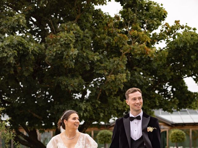 Chris and Caragh's Wedding in Epping, Essex 256