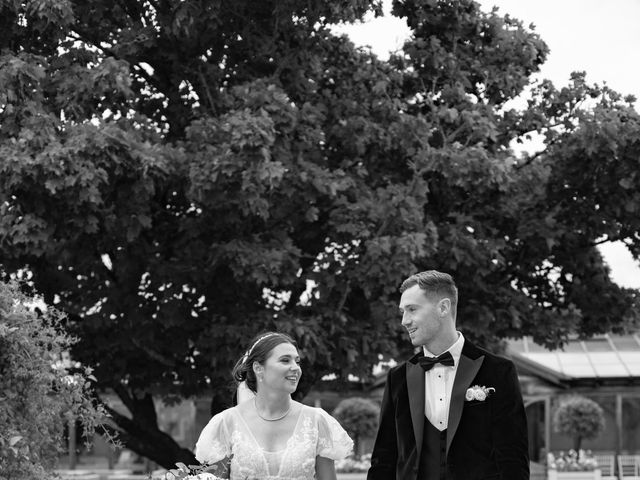 Chris and Caragh's Wedding in Epping, Essex 257