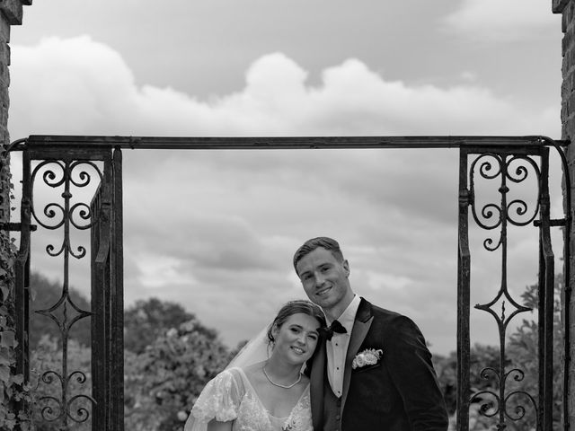 Chris and Caragh's Wedding in Epping, Essex 258