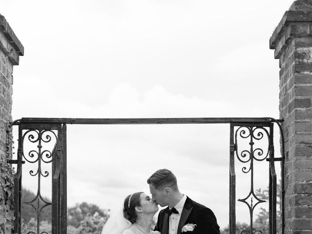 Chris and Caragh's Wedding in Epping, Essex 260