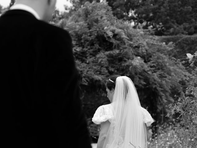 Chris and Caragh's Wedding in Epping, Essex 263