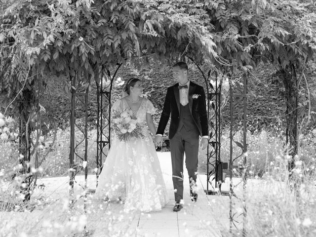 Chris and Caragh's Wedding in Epping, Essex 264