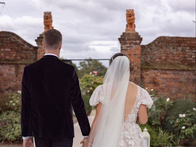 Chris and Caragh's Wedding in Epping, Essex 266