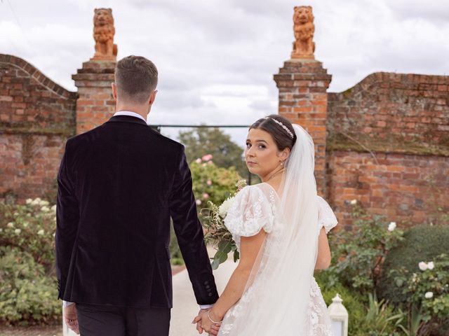 Chris and Caragh's Wedding in Epping, Essex 267