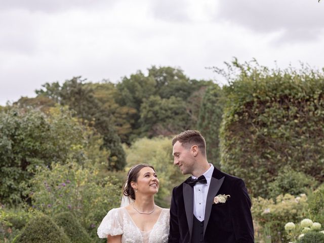 Chris and Caragh's Wedding in Epping, Essex 269