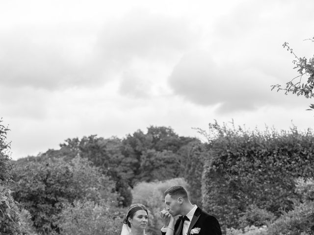 Chris and Caragh's Wedding in Epping, Essex 270