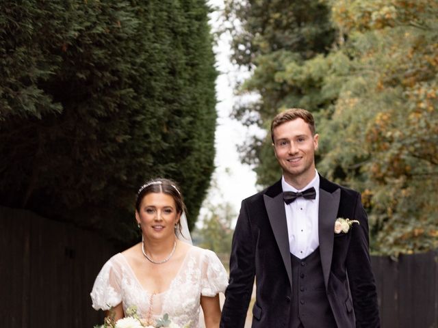 Chris and Caragh's Wedding in Epping, Essex 275