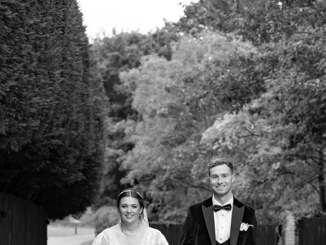 Chris and Caragh's Wedding in Epping, Essex 276