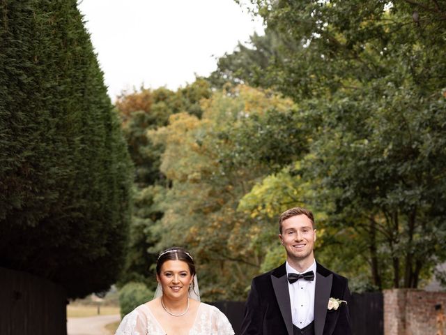 Chris and Caragh's Wedding in Epping, Essex 278