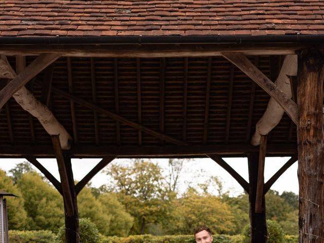 Chris and Caragh's Wedding in Epping, Essex 279