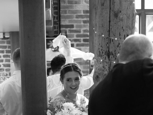 Chris and Caragh's Wedding in Epping, Essex 281