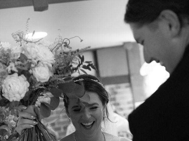 Chris and Caragh's Wedding in Epping, Essex 282