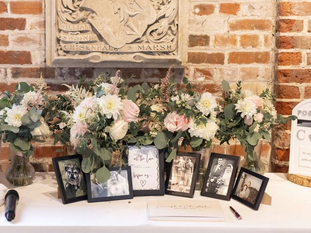 Chris and Caragh's Wedding in Epping, Essex 283