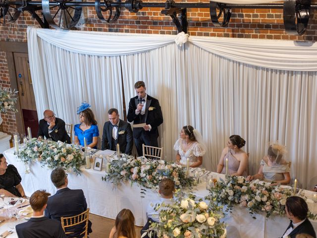 Chris and Caragh's Wedding in Epping, Essex 288