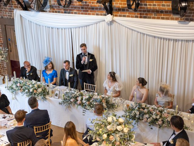 Chris and Caragh's Wedding in Epping, Essex 289