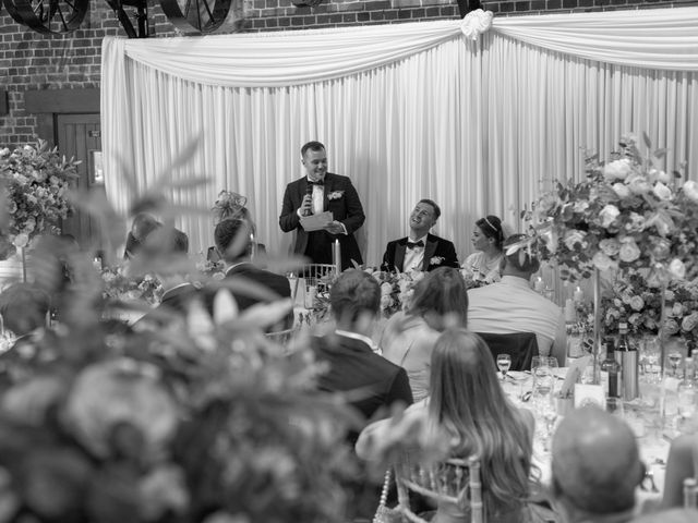 Chris and Caragh's Wedding in Epping, Essex 290