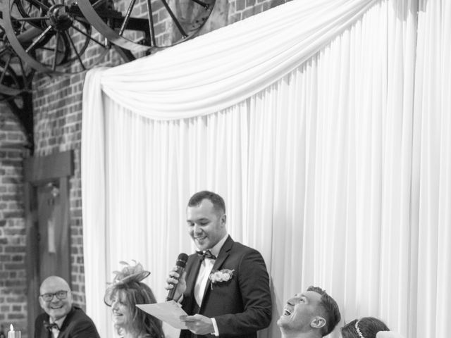 Chris and Caragh's Wedding in Epping, Essex 291