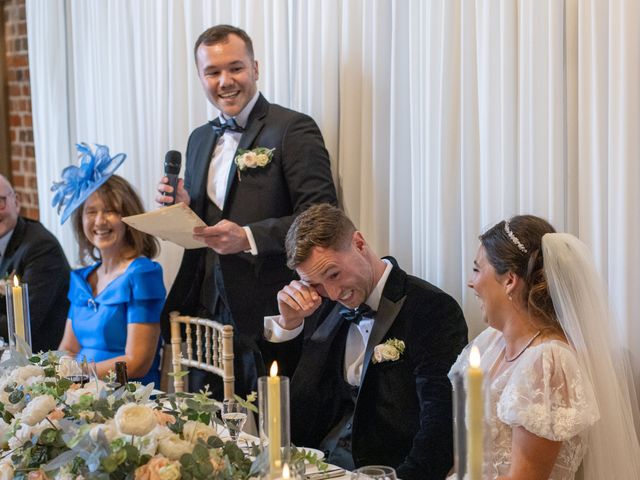 Chris and Caragh's Wedding in Epping, Essex 292