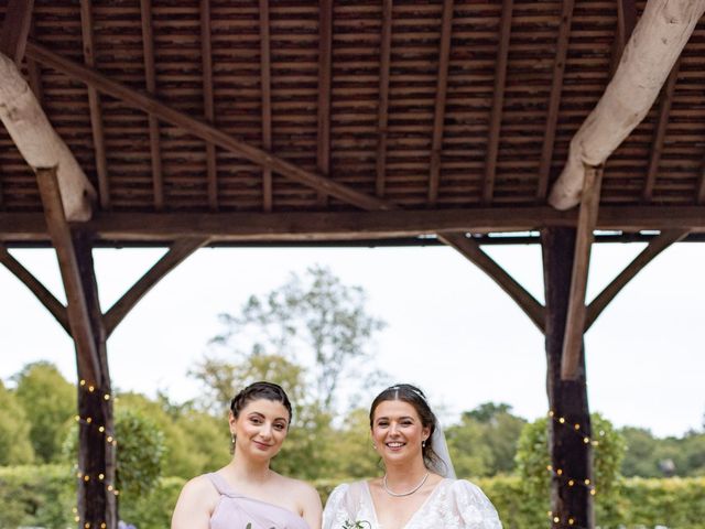 Chris and Caragh's Wedding in Epping, Essex 293