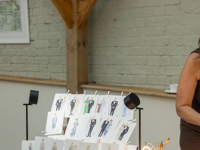 Chris and Caragh's Wedding in Epping, Essex 295