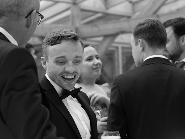 Chris and Caragh's Wedding in Epping, Essex 297