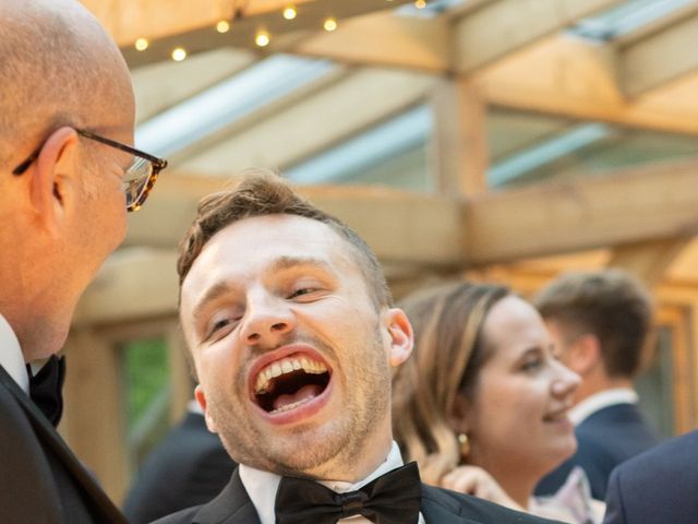 Chris and Caragh's Wedding in Epping, Essex 298