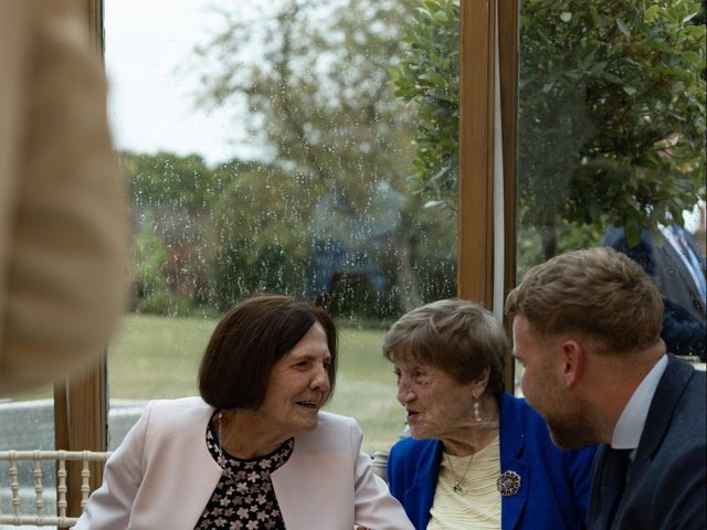 Chris and Caragh's Wedding in Epping, Essex 300