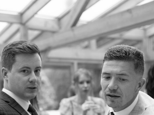 Chris and Caragh's Wedding in Epping, Essex 302