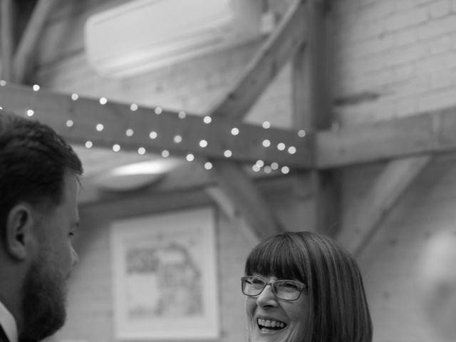 Chris and Caragh's Wedding in Epping, Essex 305