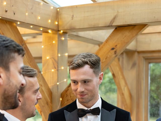 Chris and Caragh's Wedding in Epping, Essex 308