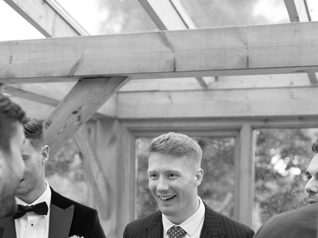 Chris and Caragh's Wedding in Epping, Essex 309