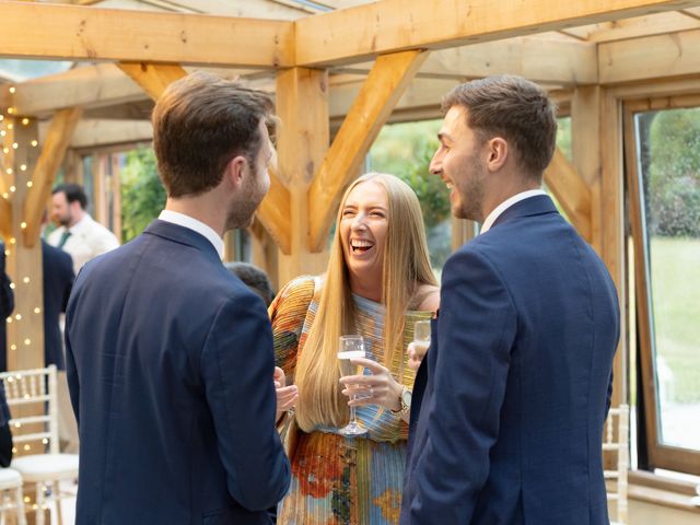 Chris and Caragh's Wedding in Epping, Essex 310