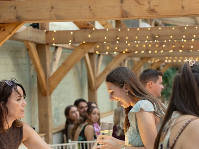 Chris and Caragh's Wedding in Epping, Essex 311