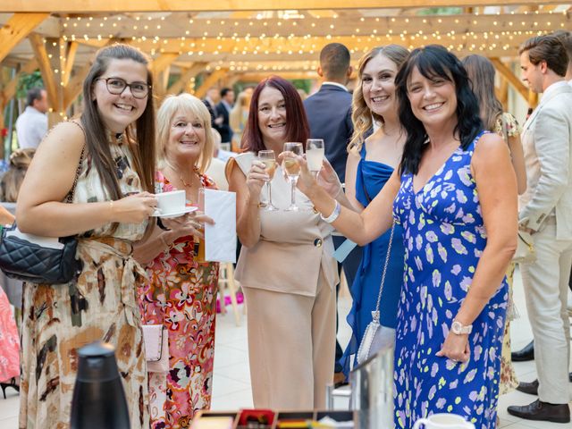 Chris and Caragh's Wedding in Epping, Essex 312