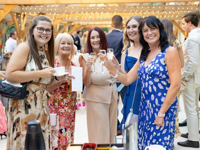 Chris and Caragh's Wedding in Epping, Essex 313