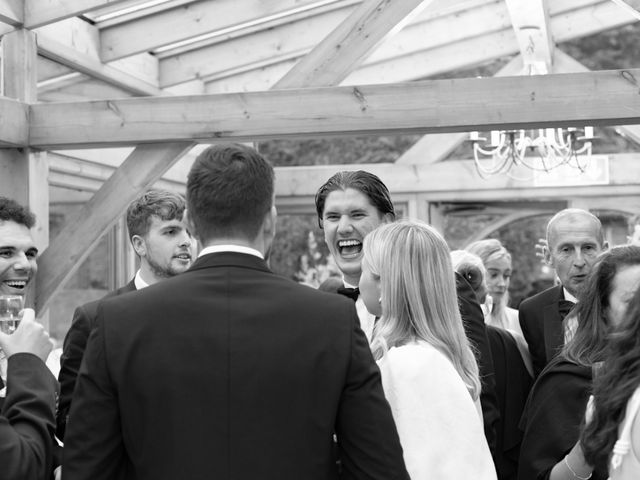 Chris and Caragh's Wedding in Epping, Essex 314