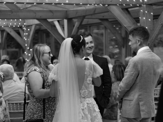 Chris and Caragh's Wedding in Epping, Essex 322