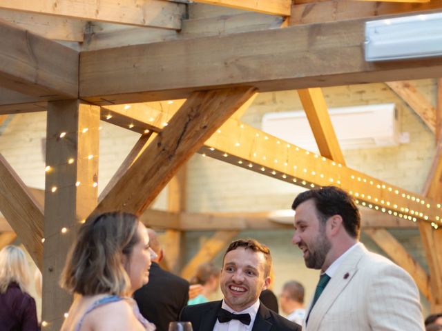 Chris and Caragh's Wedding in Epping, Essex 323