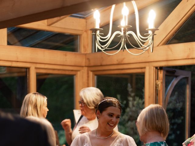 Chris and Caragh's Wedding in Epping, Essex 326