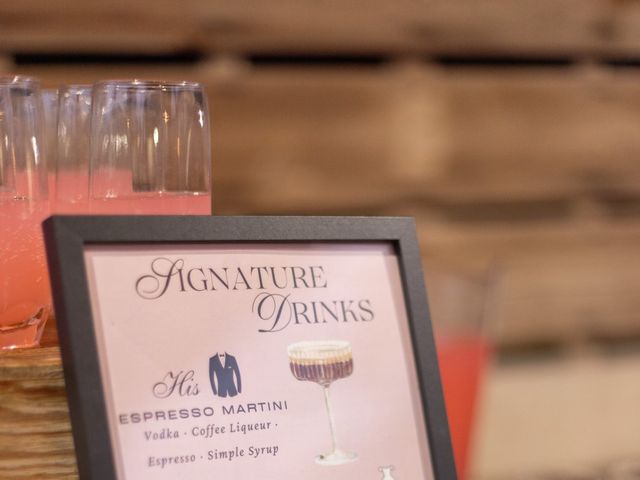 Chris and Caragh's Wedding in Epping, Essex 329