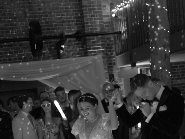 Chris and Caragh's Wedding in Epping, Essex 337